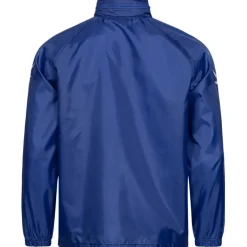 Zeus Chubasquero Azul