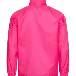 Zeus Chubasquero Fuxia