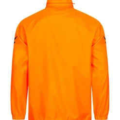 Zeus Chubasquero Naranja neón