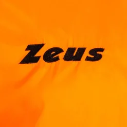 Zeus Chubasquero Naranja neón