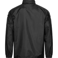 Zeus Chubasquero Negro