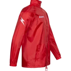 Zeus Chubasquero Rojo