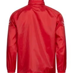 Zeus Chubasquero Rojo