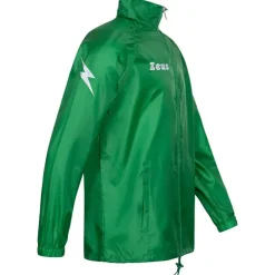 Zeus Chubasquero Verde