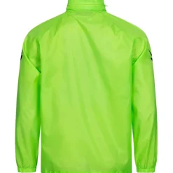 Zeus Chubasquero Verde neón