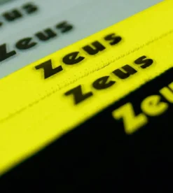 Zeus Cinta para el pelo Set de 8