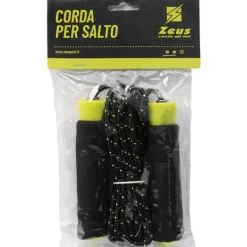 Zeus Cuerda para saltar negro