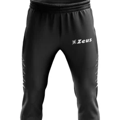 Zeus Enea 3/4 - Pantalones cortos de entrenamiento negro