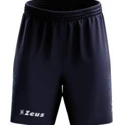 Zeus Enea Hombre Bermudas azul marino