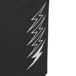 Zeus Enea Hombre Bermudas negro