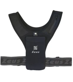 Zeus Entrenamiento Camiseta sin mangas con soporte para celular