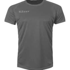 Zeus Fit Camiseta de entrenamiento gris