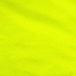 Zeus Fit Camiseta de entrenamiento amarillo neón