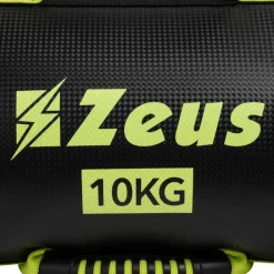 Zeus Fitness Saco de peso 10 kg