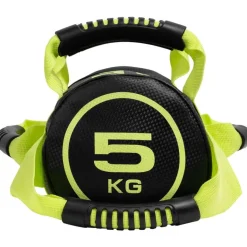 Zeus Fitness Saco de peso 5 kg