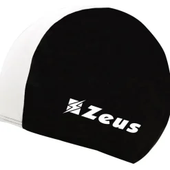 Zeus Gorro de natación negro
