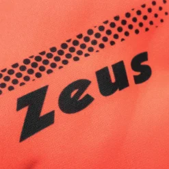 Zeus Guanto Space Guantes de portero naranja neón