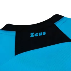 Zeus Kit Arbitro Marko Conjunto de árbitro de 2 piezas Azul/Negro