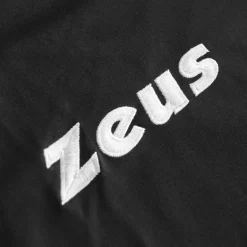 Zeus Kit Flora Mujer Camiseta de baloncesto con pantalones cortos negro