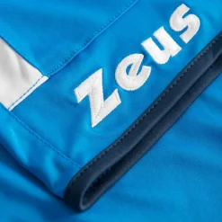 Zeus Kit Flora Mujer Camiseta de baloncesto con pantalones cortos royal blue