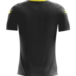Zeus Kit Hero Conjunto de fútbol con Pantalones cortos negro gris