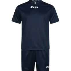Zeus Kit Promo Conjunto de fútbol 2 piezas Marino