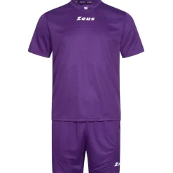 Zeus Kit Promo Conjunto de fútbol 2 piezas violeta