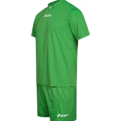 Zeus Kit Promo Conjunto de fútbol 2 piezas verde