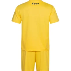 Zeus Kit Promo Conjunto de fútbol 2 piezas amarillo