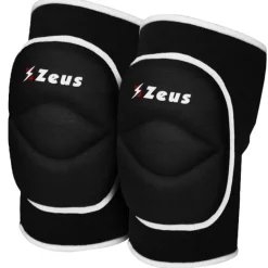 Zeus Knee Pad Rodilleras de voleibol negro