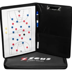 Zeus magnético Balón de baloncesto / Balón de voleibol tablero táctico