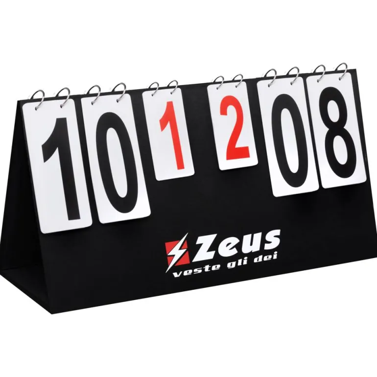 Zeus Marcador de puntuación