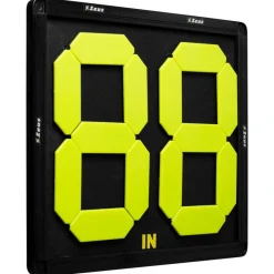 Zeus Marcador manual cambio de jugador