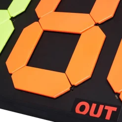 Zeus Marcador manual grande cambio de jugador