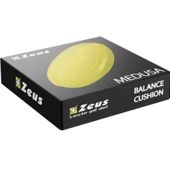 Zeus Medusa Fitness Cojín de equilibrio 30 cm amarillo neón
