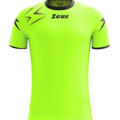 Zeus Mida Camiseta amarillo neón