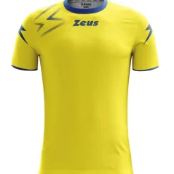 Zeus Mida Camiseta amarillo
