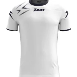 Zeus Mida Camiseta blanco
