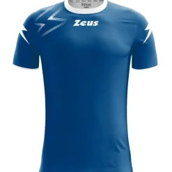 Zeus Mida Camiseta royal blue