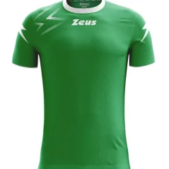 Zeus Mida Camiseta verde