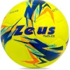 Zeus Nucleo Balón de fútbol amarillo/azul