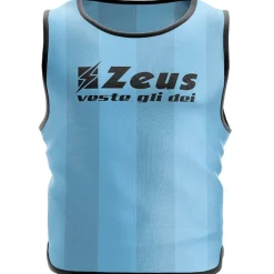 Zeus Pack de 10 Peto de entrenamiento Sky