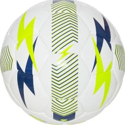 Zeus Pallone Tuono Balón de fútbol blanco amarillo