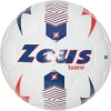 Zeus Pallone Tuono Balón de fútbol blanco rojo