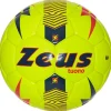Zeus Pallone Tuono Balón de fútbol amarillo azul marino