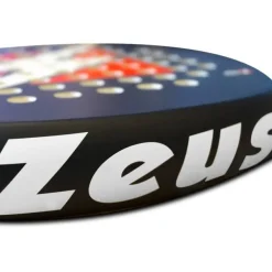 Zeus Rachhetta Logo Pala de pádel
