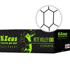 Zeus Red de voleibol 9.5x1m