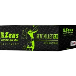 Zeus Red de voleibol 9.5x1m