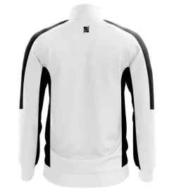 Zeus Relax Start Hombre Chaqueta de presentación blanco