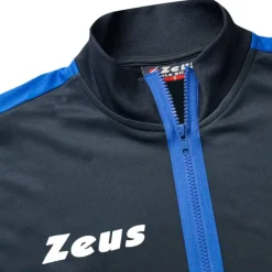 Zeus Relax Start Hombre Chaqueta de presentación azul oscuro